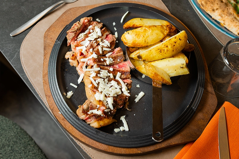 ristorante pizzeria costa siena menu secondi piatti