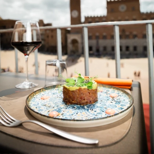 ristorante pizzeria costa siena piazza del campo cucina piatti